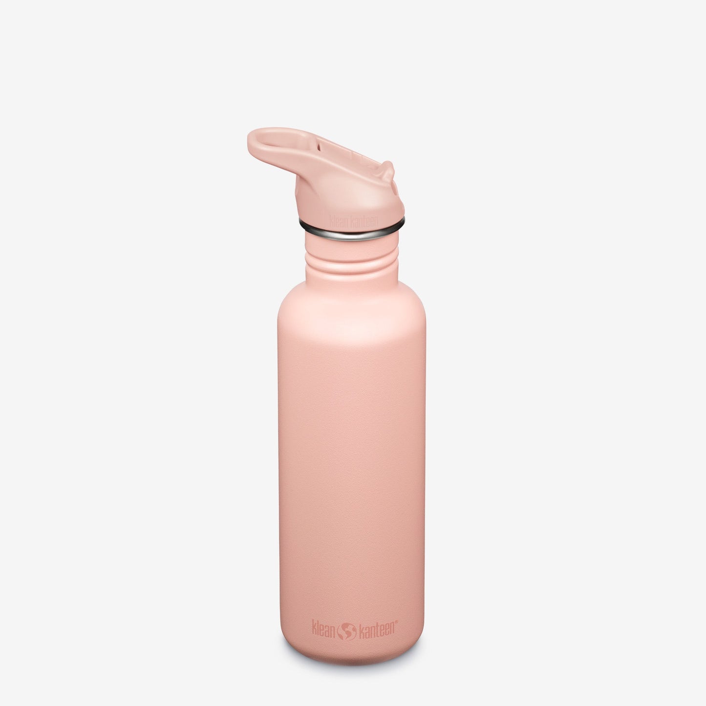 27oz Water Bottle - Peach Parfait color